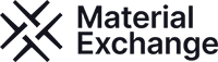 Material Exchange – Logo