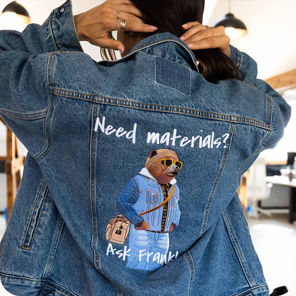 Frank's Story - Fancy a Frank of your own 1