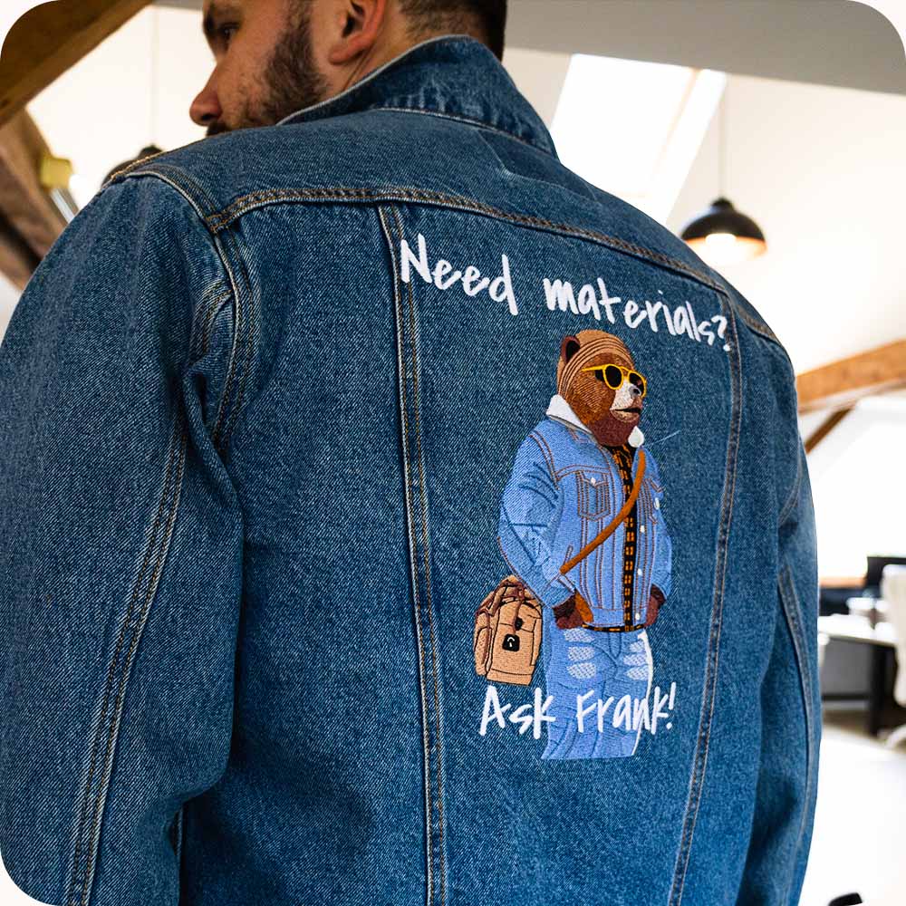 Frank's Story - Fancy a Frank of your own 4