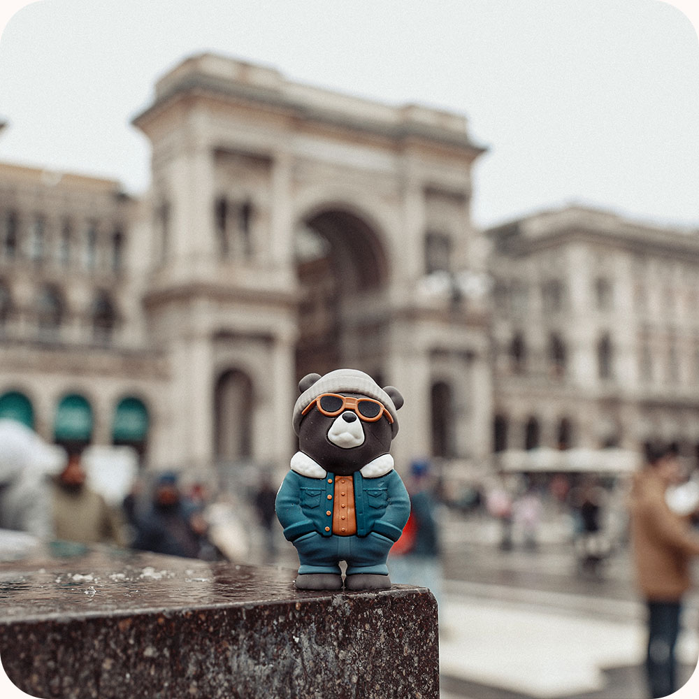 Frank's Story - Frank on the move 1