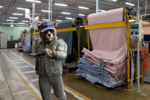 Frank offers factory impact data through Worldly integration